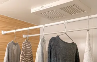 浴室暖房乾燥機