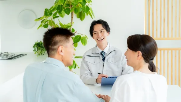 基本プランの提示