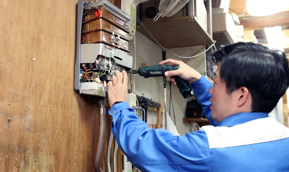 修理・サービス